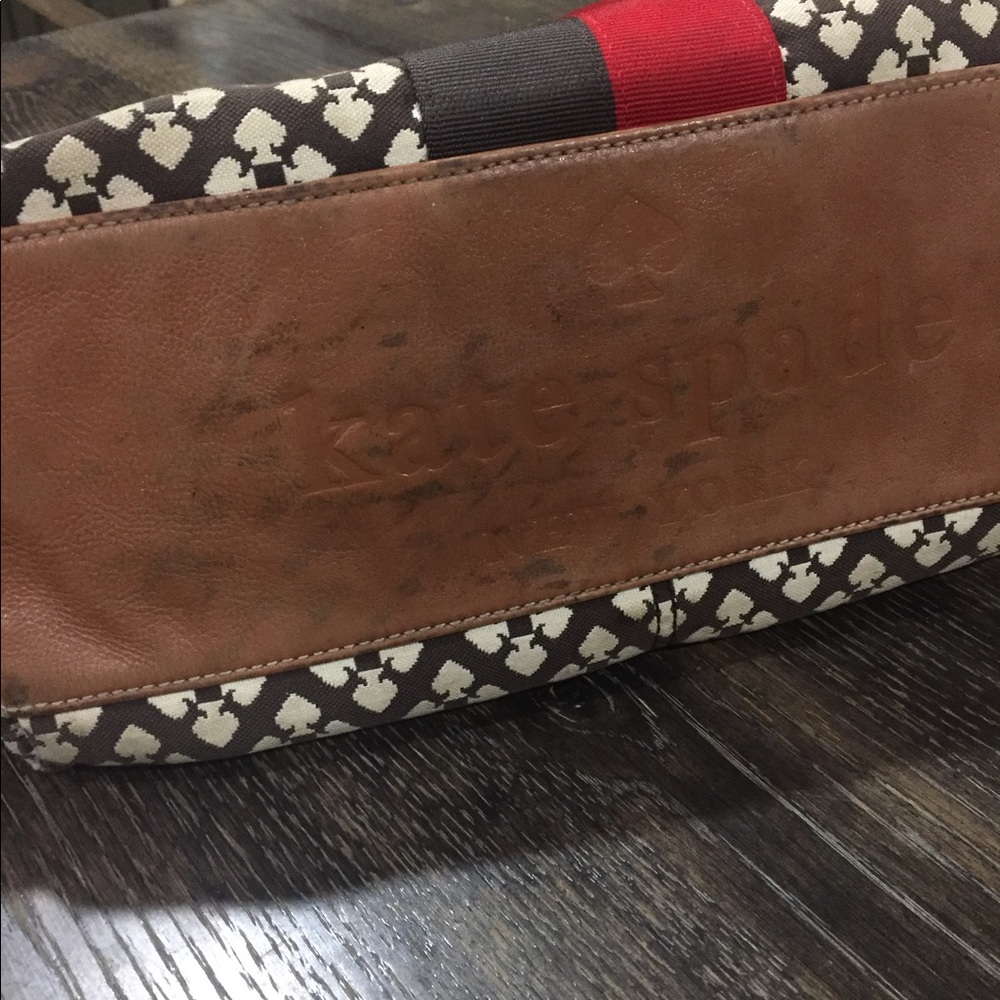 Kate Spade diaper bag - Picture 4 of 5